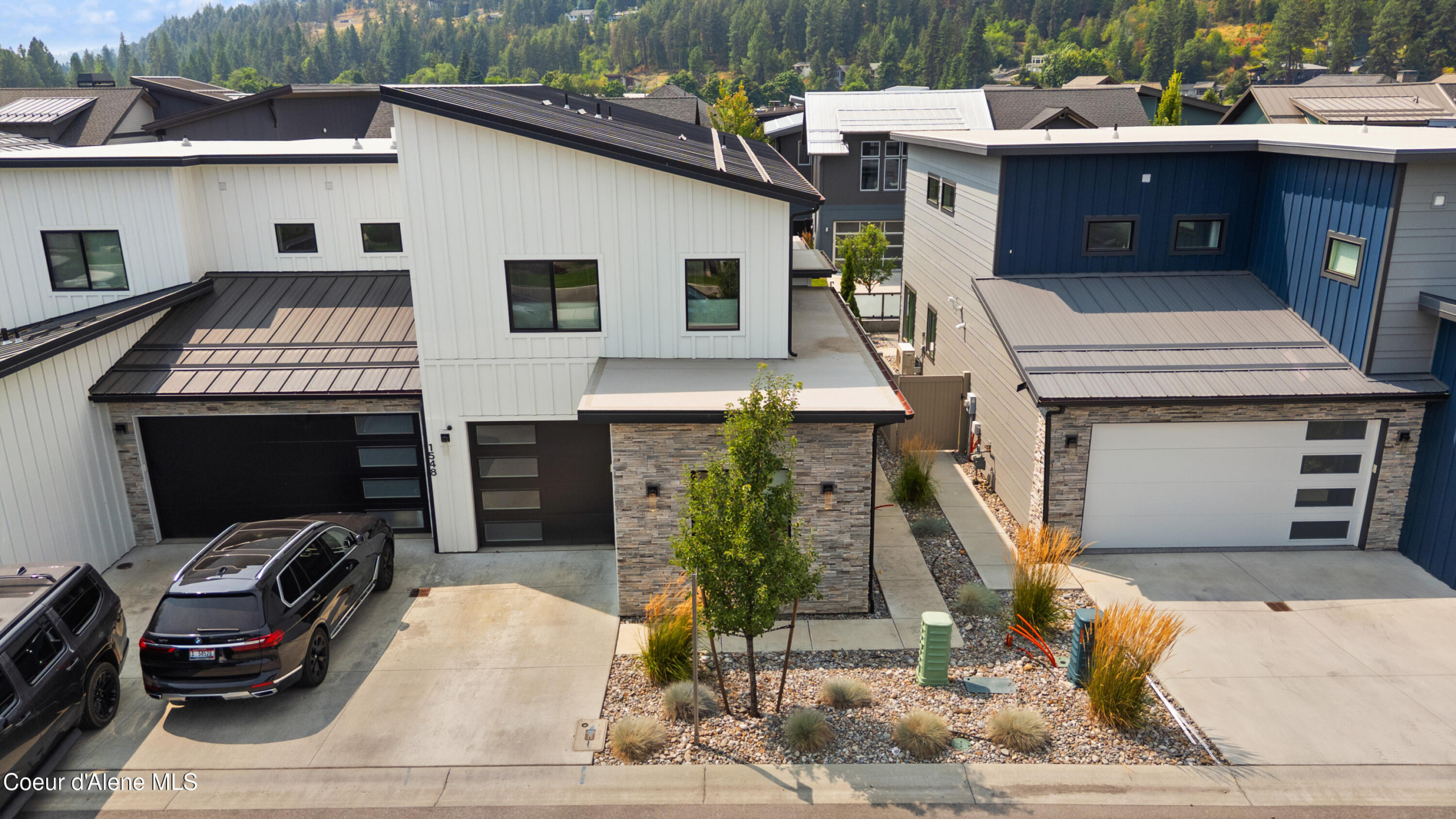 Single Family Town Home