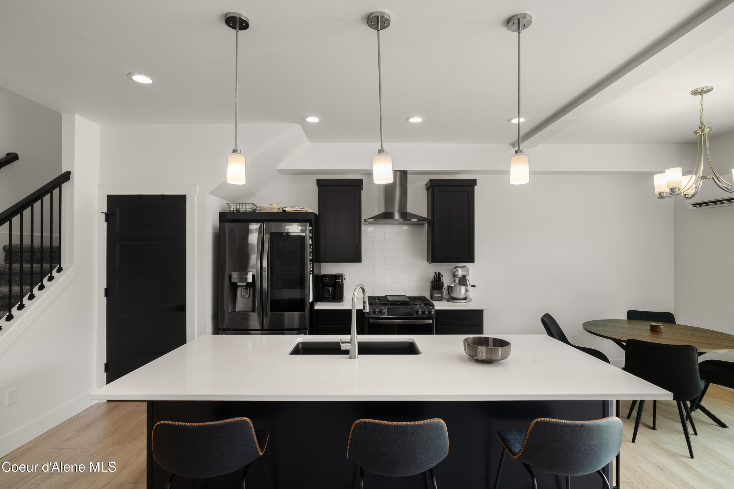 Single Family Town Home