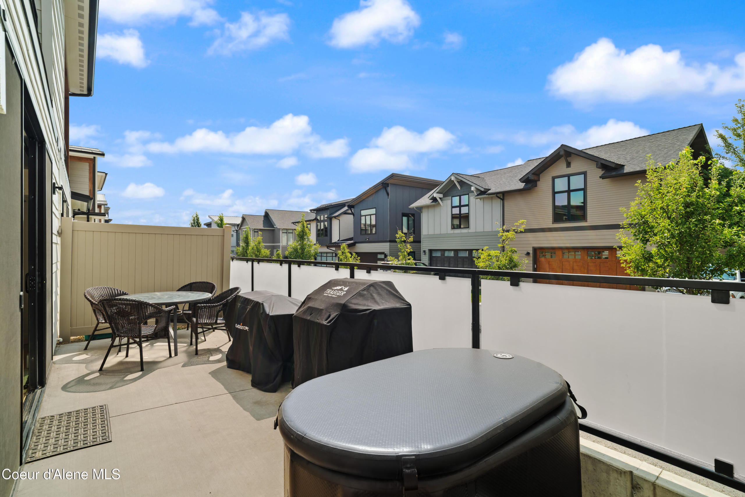 Single Family Town Home