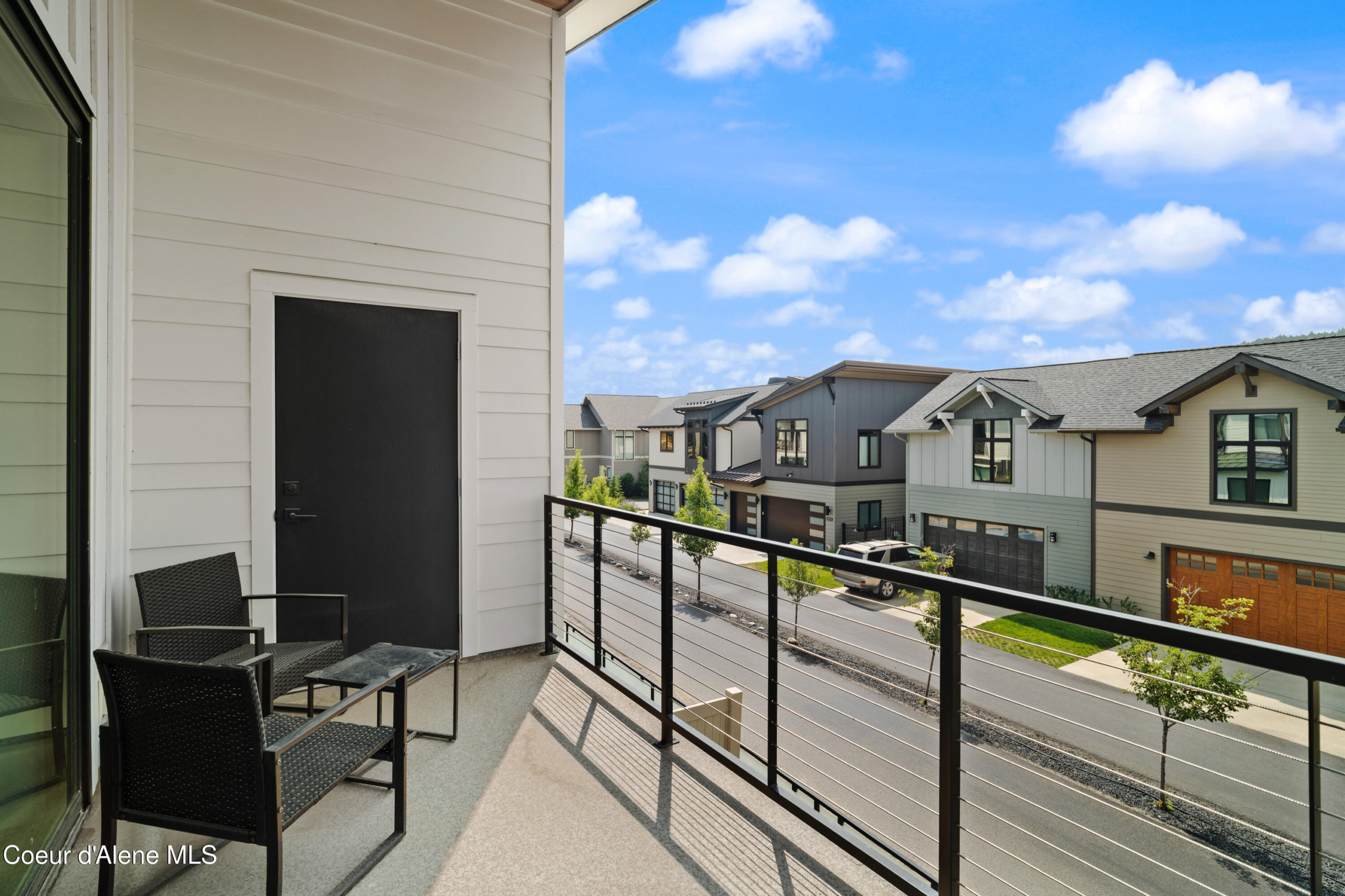 Single Family Town Home