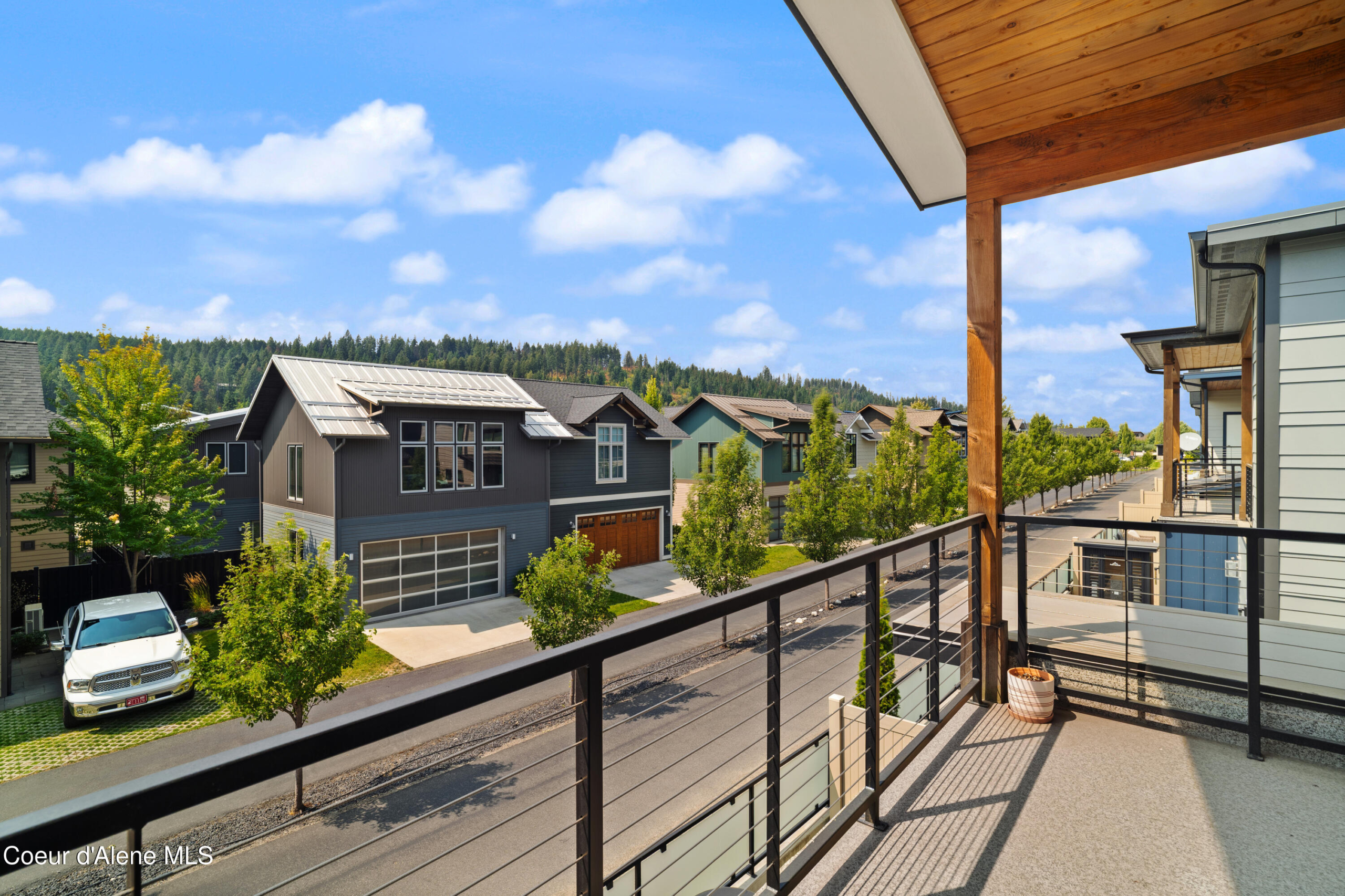 Single Family Town Home